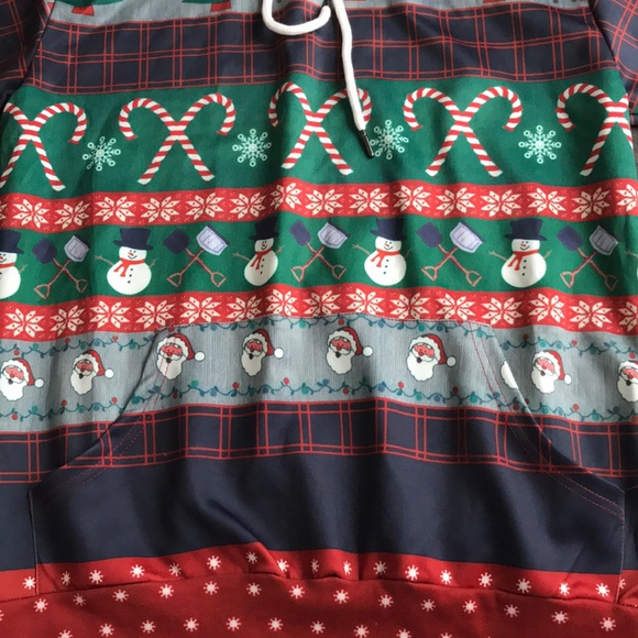 Holiday Sweatshirt - Picture 3 of 6